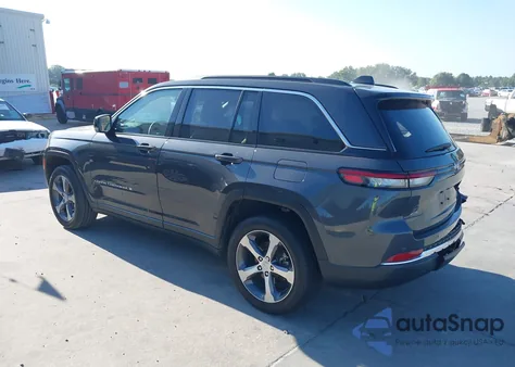 2024 Jeep Grand Cherokee Limited 4X2 from USA, damaged, VIN 1C4RJGBG0RC211749